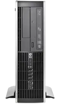Μεταχειρισμένο PC HP Compaq Elite 8300 SFF i5-3470 4GB 120GB SSD 500GB WIN10 Home