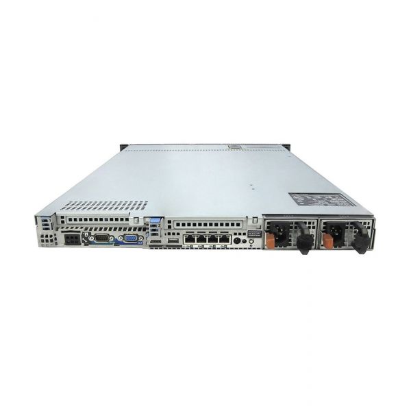 μεταχειρισμένα rackmound server dell PowerEdge R610 refurbished μεταχειρισμένοι υπολογιστές. Ανακατασκευασμένοι servers for rack