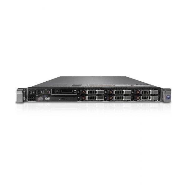 μεταχειρισμένα rackmound server dell PowerEdge R610 refurbished μεταχειρισμένοι υπολογιστές. Ανακατασκευασμένοι servers for rack