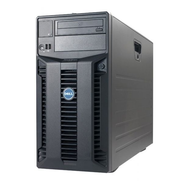 μεταχειρισμένα server dell PowerEdge T410 QC Tower refurbished μεταχειρισμένοι υπολογιστές, ανακατασκευασμένοι servers