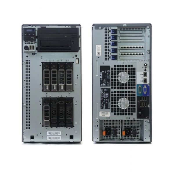 μεταχειρισμένα server dell PowerEdge T610 Tower refurbished μεταχειρισμένοι υπολογιστές, ανακατασκευασμένοι servers