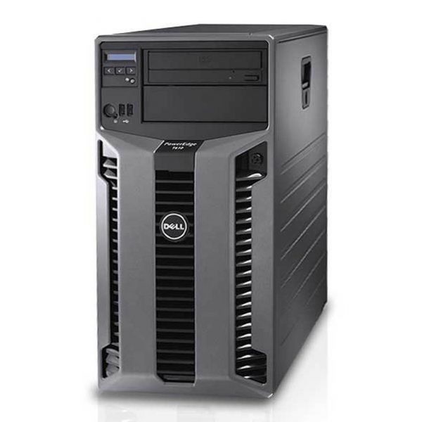 μεταχειρισμένα server dell PowerEdge T610 Tower refurbished μεταχειρισμένοι υπολογιστές, ανακατασκευασμένοι servers