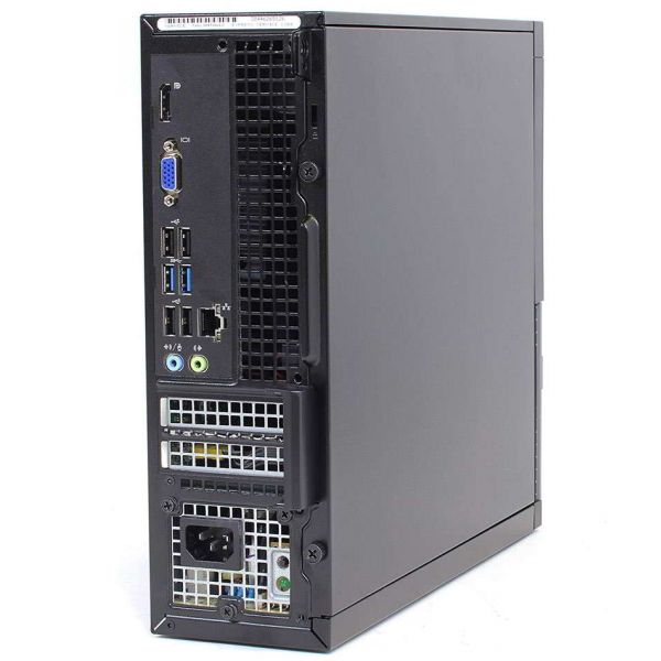 μεταχειρισμένα pc desktop dell optiplex 3020 SFF refurbished μεταχειρισμένοι υπολογιστές
