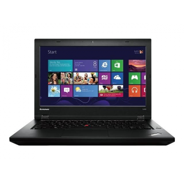 Laptop 14" Lenovo Thinkpad L440 3550Μ 4GB 500GB *Grade A-*