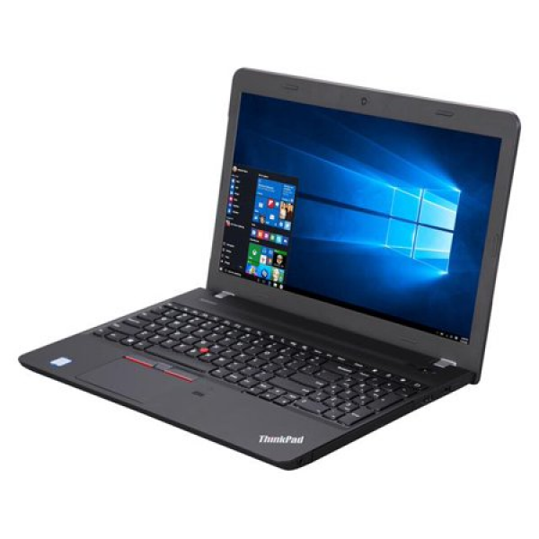 Laptop 15.6" Lenovo Thinkpad E560 i3-6100U 4GB 500GB DVDRW