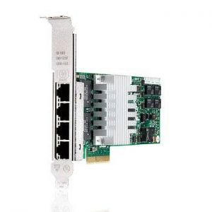 NIC HP 331T 4-PORT 1GB PCI-E