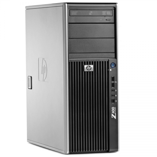 Workstation HP Z400 W3550 8GB 500GB QUADRO FX380