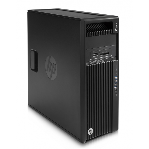 Workstation HP Z440 E5-1650V3 32GB 500GB QUADRO K620