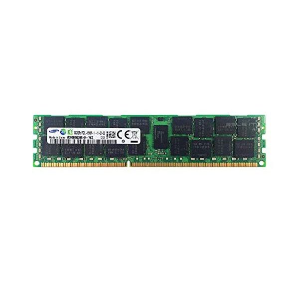 RAM DELL SAMSUNG 16GB 2RX4 PC3L-12800R ECC