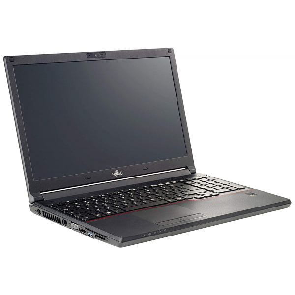 Laptop 15.6" Fujitsu Lifebook E554 i3-4000M 4GB 320GB DVDRW