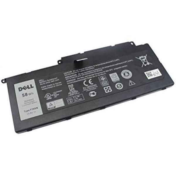 Battery Dell 58 Whr 4-Cell for Inspiron 7537 7737