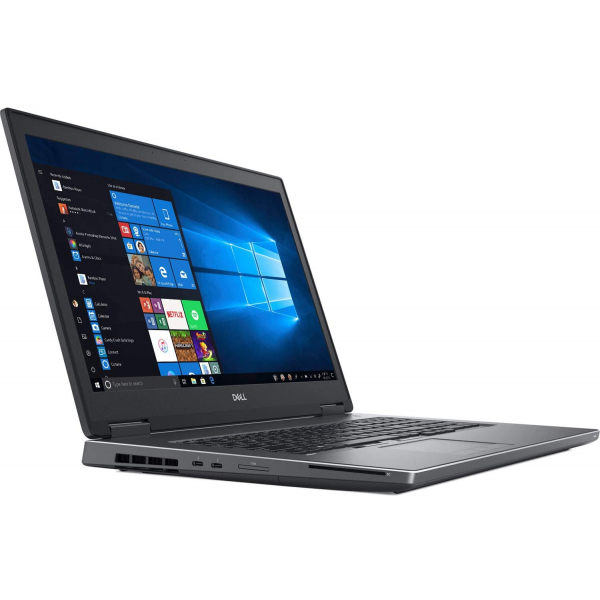 Laptop 17.3" Dell Precision 7730 i5-8400H 16GB  512GB SSD M.2 QUADRO P3200