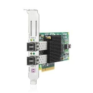 Emulex Dell HBA DUAL PORT 8Gbps Fibre channel PCI-E