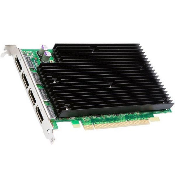 VGA NVIDIA QUADRO NVS 450 PCI-E 512MB