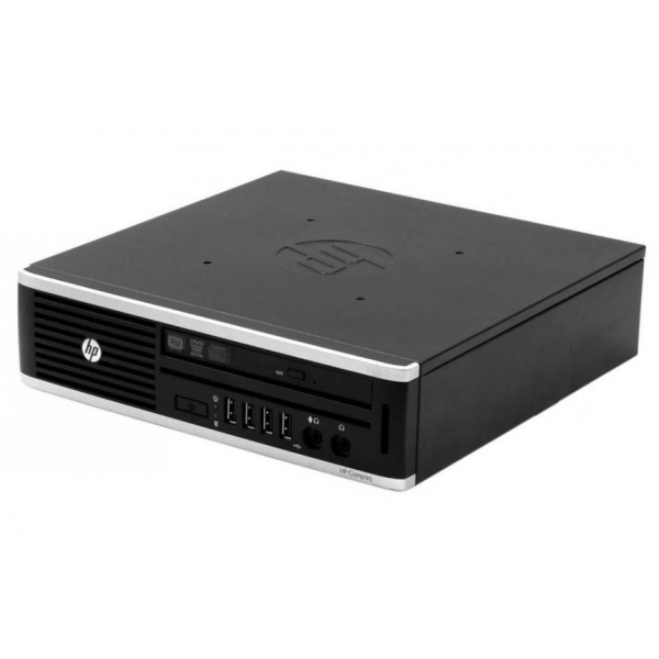 HP Compaq Elite 8300 USDT i5-3470s 4GB 320GB