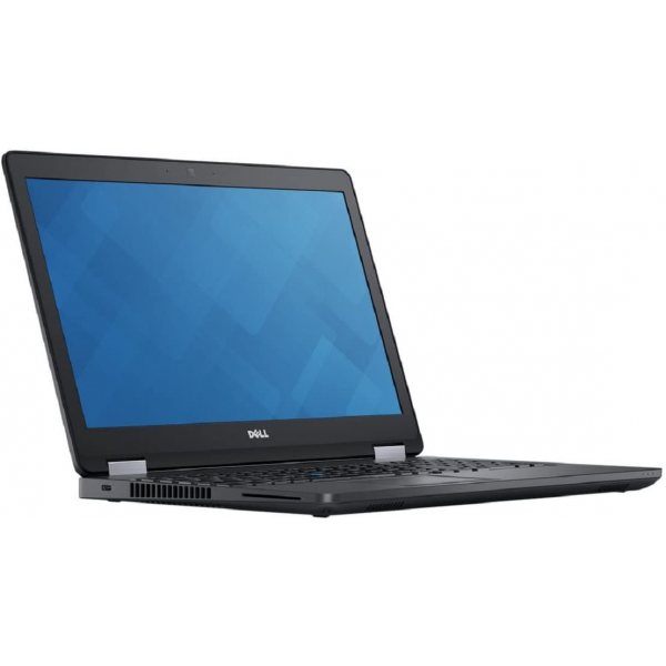 Laptop Workstation 15.5" Dell Precision 3520 i5-7440HQ 16GB 256GB NVMe Quadro M620 2GB REF