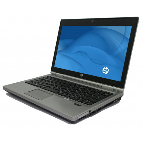 Laptop 12.5" HP Elitebook 2570p i5-3360M 4GB 320GB DVDRW REF