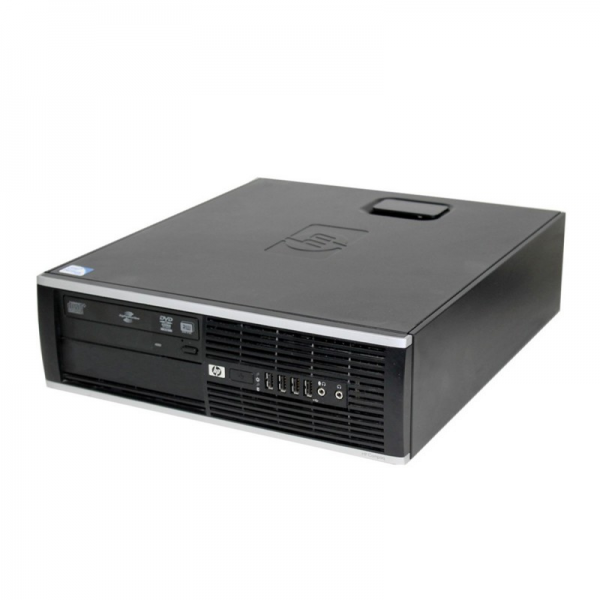 HP Compaq Elite 8300 SFF i5-3470 4GB 120GB SSD,500GB REF