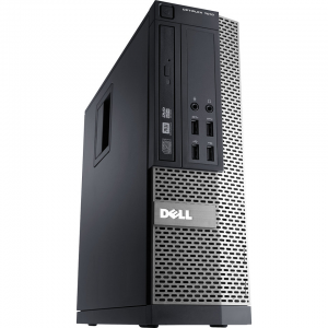 Dell Optiplex 7010 SFF i3-3220 4GB 320GB DVDRW REFurbished