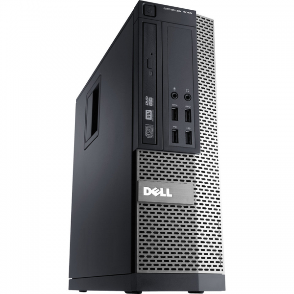 Dell Optiplex 7010 SFF i3-3220 4GB 320GB DVDRW REFurbished