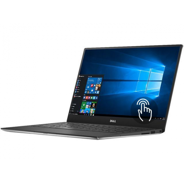 Laptop 13.3" Dell XPS 13 9350 i7-6600U 8GB 256GB SSD M.2