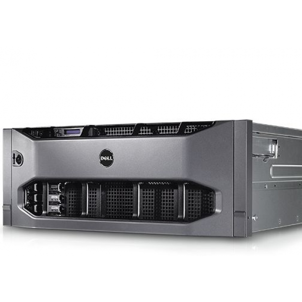 Refurbished Rackmount server Dell Poweredge R910 4xE7-4870 128GB H700 16xSFF 4xPSU
