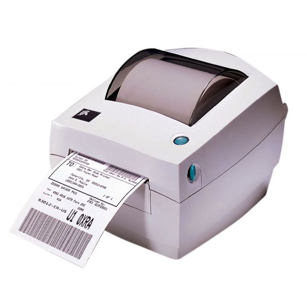 Zebra LP-2844 Barcode Label Printer - refurbished