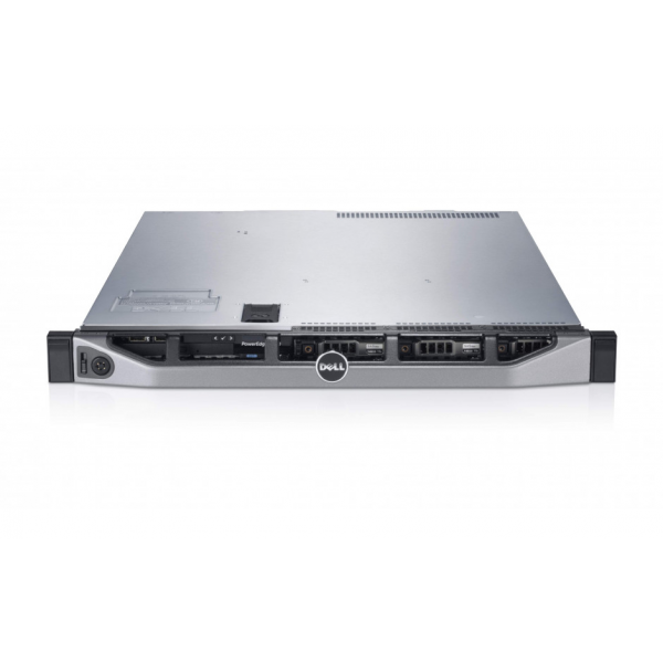 Rackmount Dell Poweredge R420 E5-2430(6c) 16GB H310 DVDRW 4xLFF