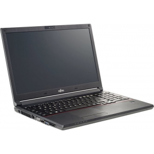 Laptop 15.6" Fujitsu Lifebook E557 i5-7200U 8GB 256GB SSD DVDRW REF