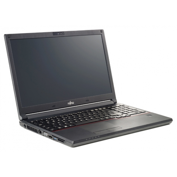 Laptop 15.6" Fujitsu Lifebook E556 i5-6300U 8GB 500GB DVDRW - REF