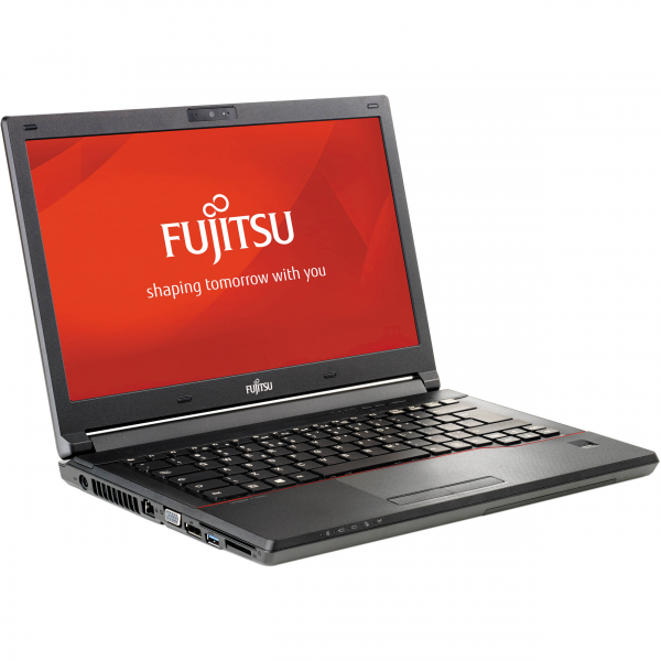 Laptop 14" Fujitsu Lifebook E544 i3-4000M 4GB 500GB DVDRW-REF