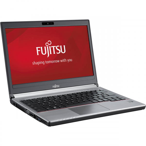 Laptop 13.3" Fujitsu Lifebook E734 i3-4000M 4GB 128GB SSD REF