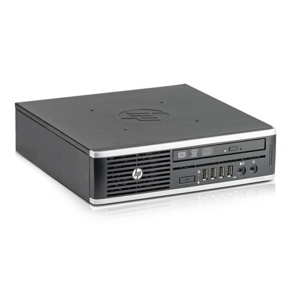 HP PC 8300 USDT, i5-3470S, 4GB, 250GB HDD, DVD, REF