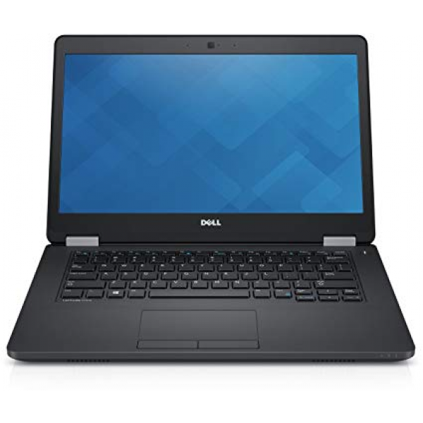 Laptop 14" Dell Latitude E5470 i7-6600U 8GB 256GB SSD M.2 - REF