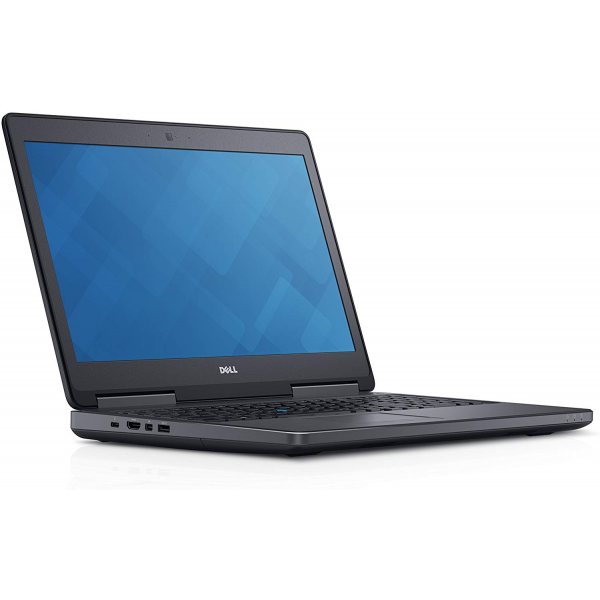 Laptop 15.5" Dell Precision 7510 E3-1535Mv5/16GB/256GB NVMe SSD/Nvidia Quadro M2000M REF