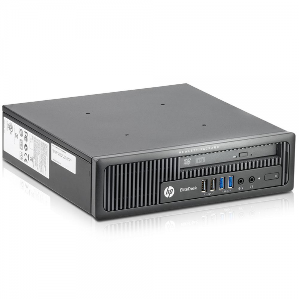 HP 800 G1 USDT i5-4590S/4GB/128GB SSD