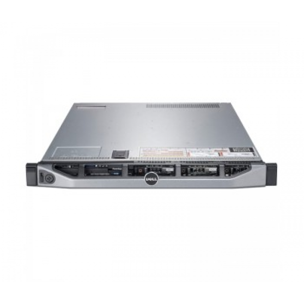 Dell Poweredge R430 E5-2603v3/32GB/2x300GB/H330/2x550W/Rails/Windows Server 2016 Essential