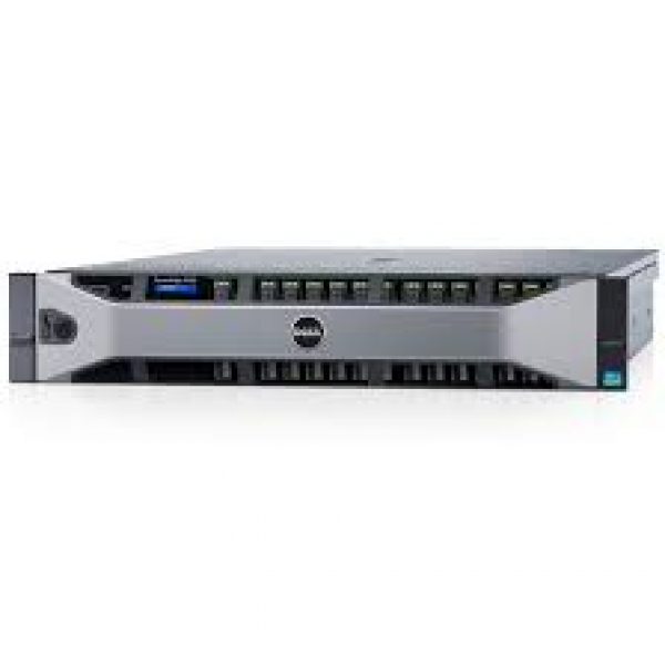 Dell Poweredge R730 2xE5-2620v4/64GB/2x480GB-SSD/H730-1GB/2x750/RAILS