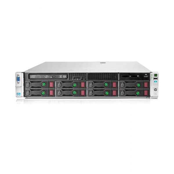 HP Server ProLiant DL380p Gen8 8xSFF