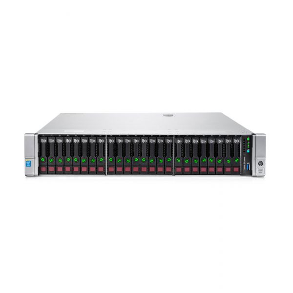 HP Proliant DL380 G9 2xE5-2630v3(8c)/32GB/P440AR/8xSFF/2x500W 1