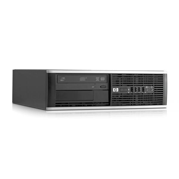 HP PC 6300 SFF, i5-3330, 4GB, 250GB HDD, DVD, REF