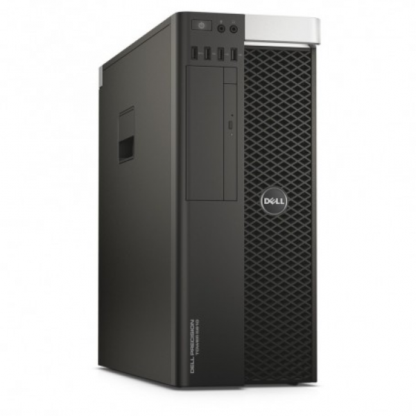 Dell Precision 5810 E5-1620v4 (4-Cores)/32GB/256GB SSD/DVDRW/Quadro M2000