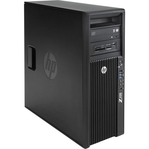 Ανακατασκευασμένα Workstation HP Z420