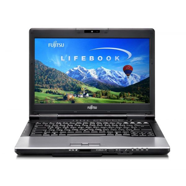 FUJITSU Laptop S752, i5-3340M, 8GB, 320GB HDD, 14", Cam, REF