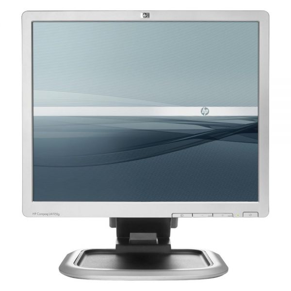 Οθόνη 19″ HP LA1951G LCD, 1280 x 1024, VGA, DVI-D, 2x USB