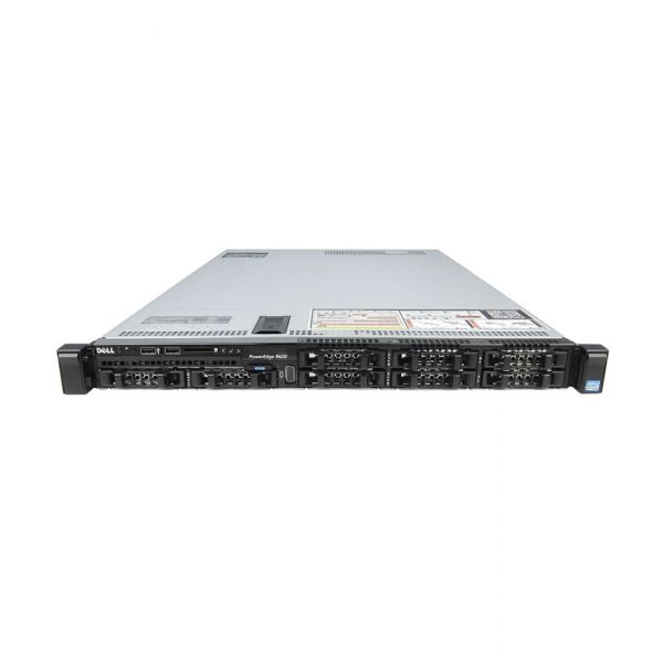 DELL Server PowerEdge R620, 8 x SFF