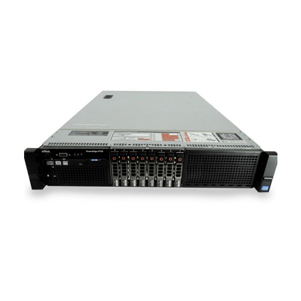 DELL Server R720 8 x SFF Trays