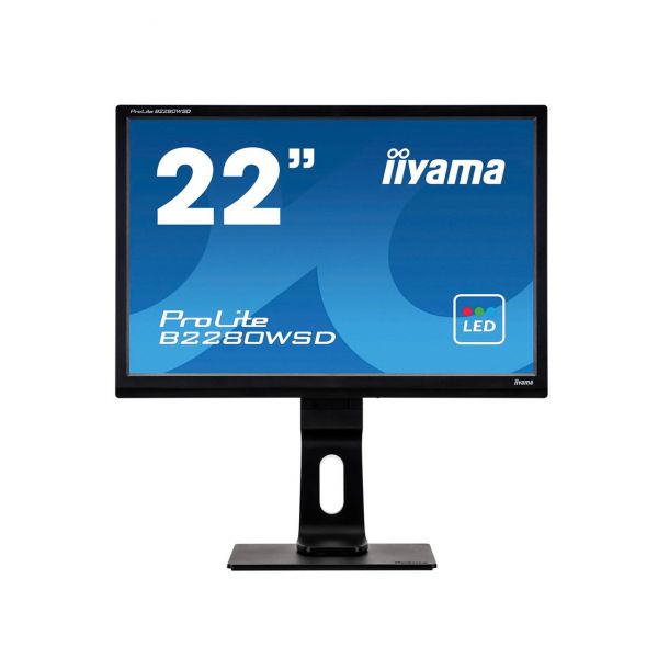 Οθόνη 22" IIYAMA B2280WSD LED