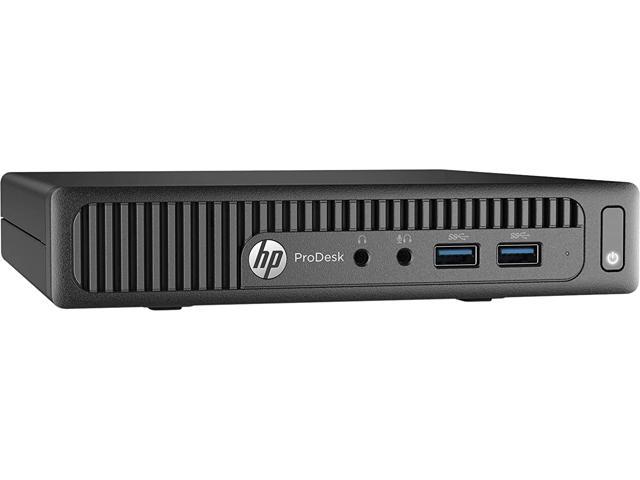 Hp 400 g2 не включается