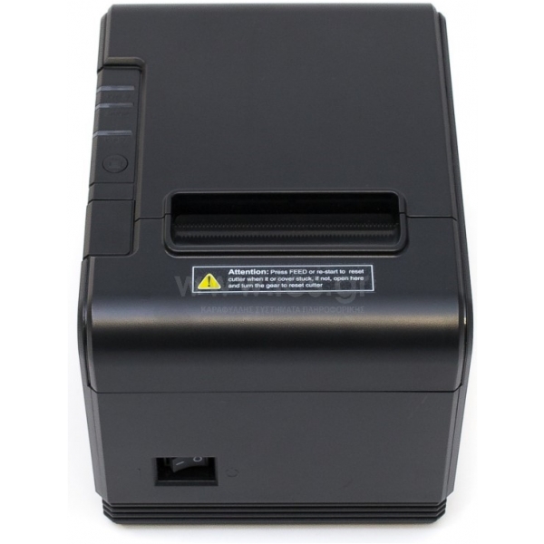 Thermal Repeipt Printer XP-Q800 Θερμικός εκτυπωτής Αποδείξεων
